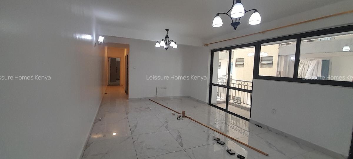 2 Bed Apartment with Gym at Argwings Kodhek Road - 1