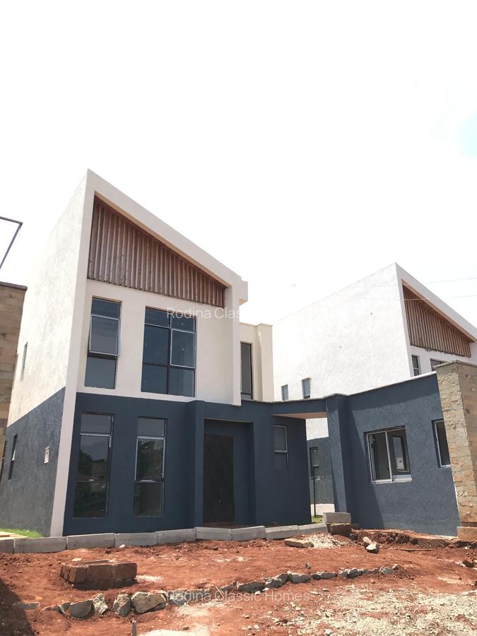 4 Bed Villa with En Suite in Kiambu Road - 2