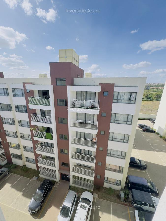 Serviced 1 Bed Apartment with En Suite at Syokimau - 2