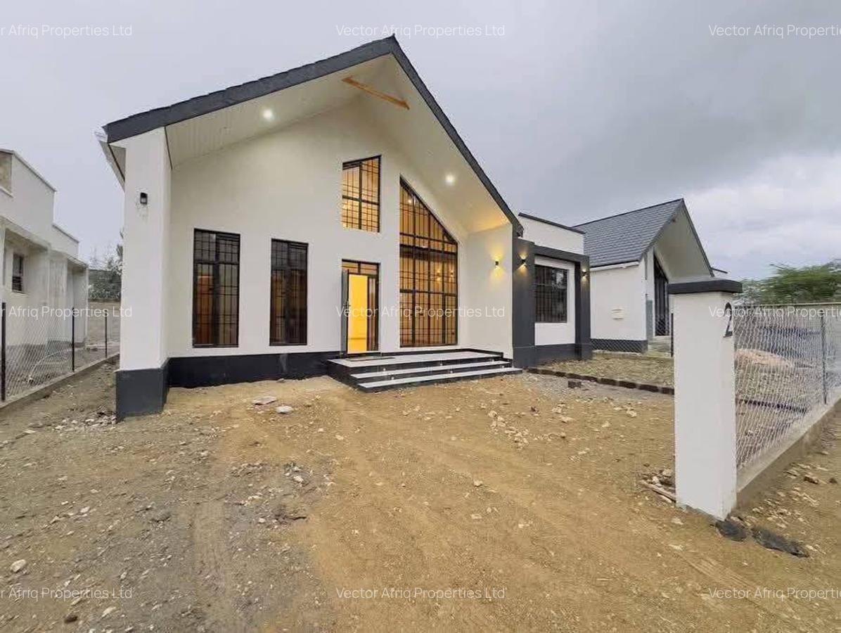 Land in Kitengela - 1