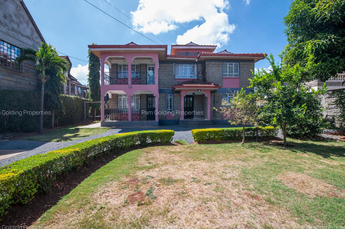 4 Bed House with En Suite at Kahawa Sukari - 1