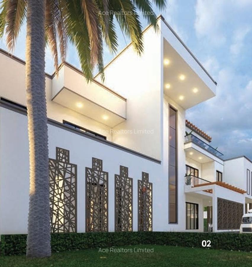 5 Bed Townhouse with En Suite at Karen - 4