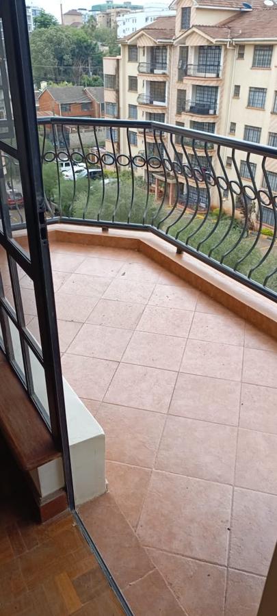 Serviced 2 Bed Apartment with En Suite at Nyangumi Road - 13