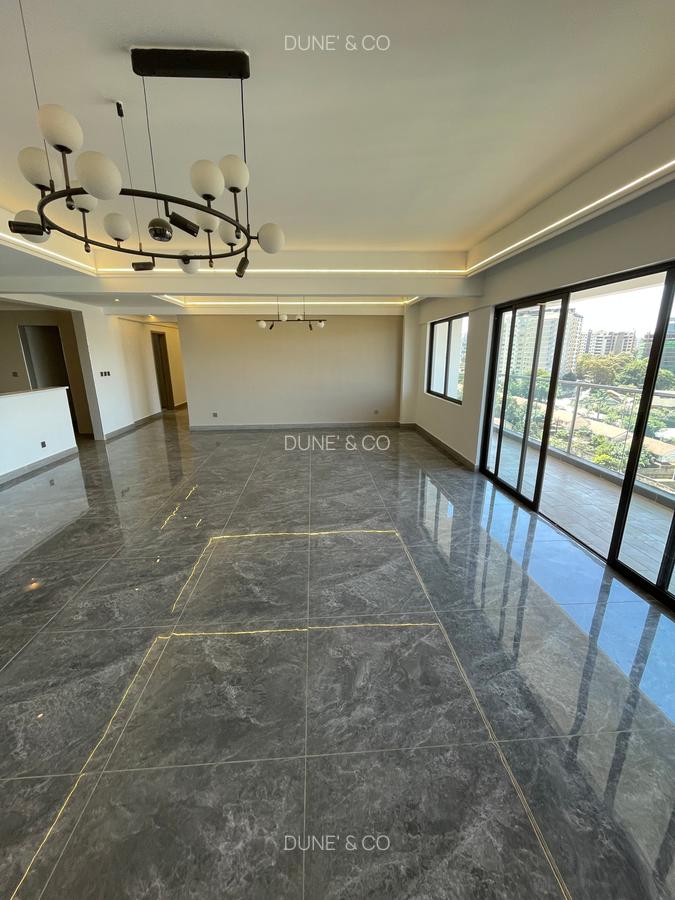 4 Bed Apartment with En Suite in Kileleshwa - 2