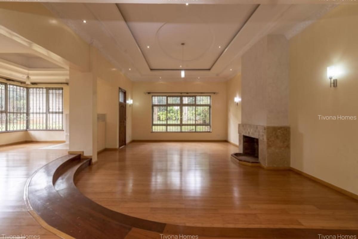 4 Bed Townhouse with En Suite in Runda - 1