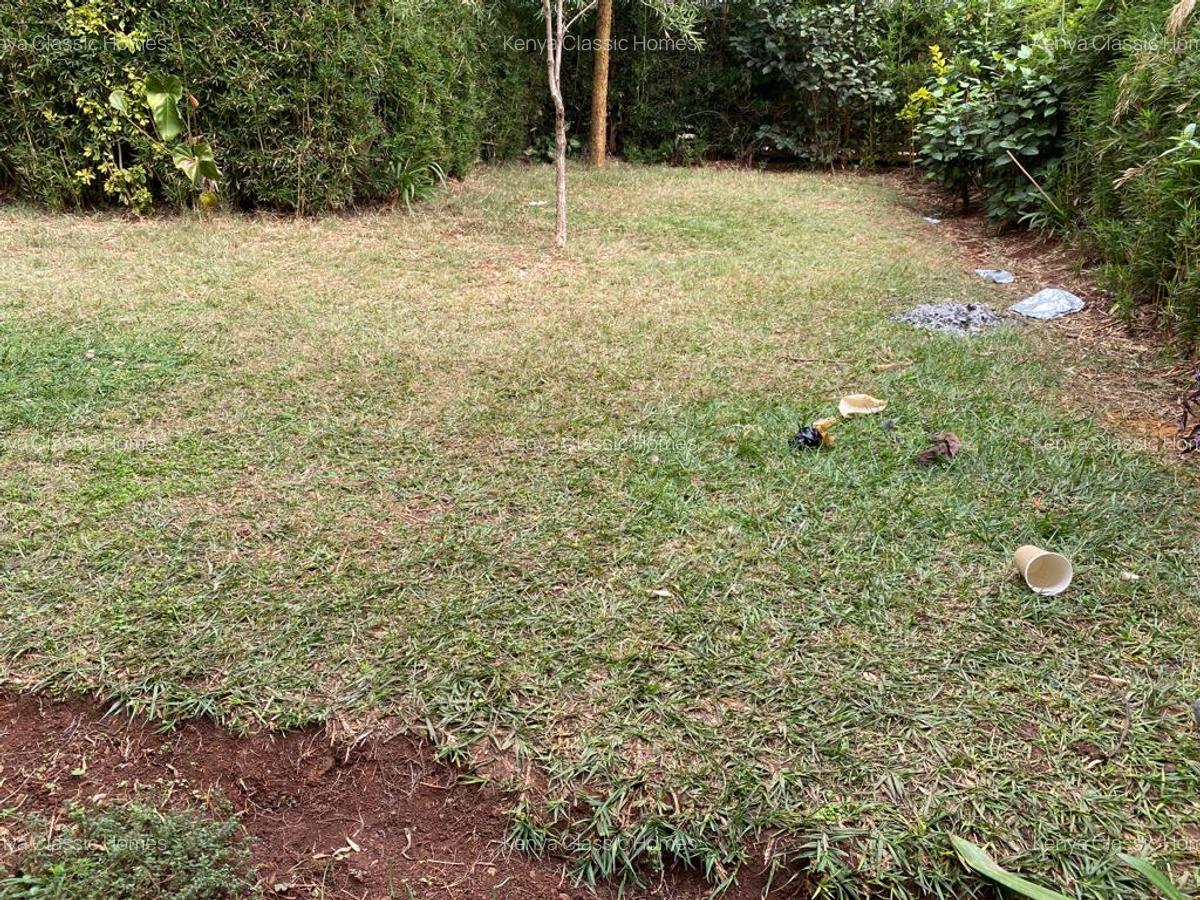5 Bed Townhouse with En Suite at Kilimani - 1