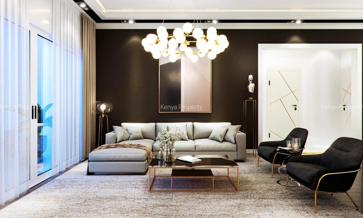 2 Bed Apartment with Swimming Pool at Riara Road - 1