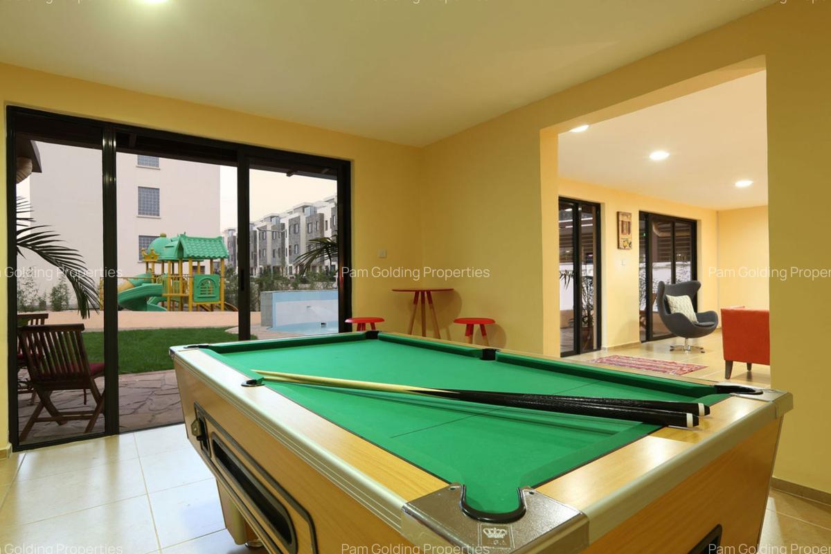 4 Bed Townhouse with Swimming Pool in Thika Road - 4