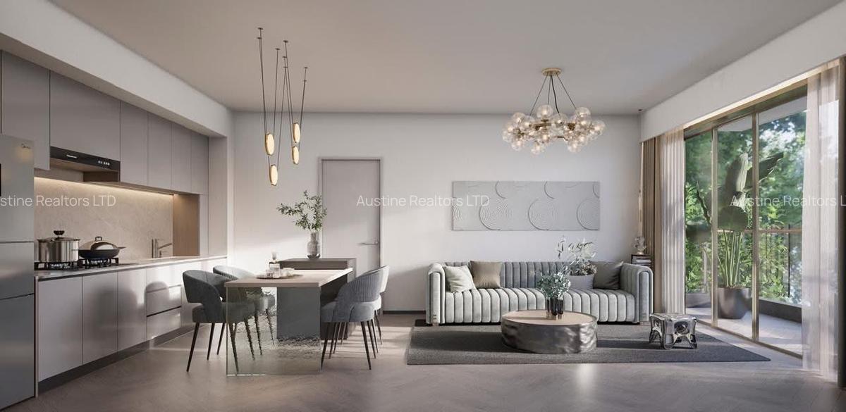 1 Bed Apartment with En Suite in Syokimau - 2