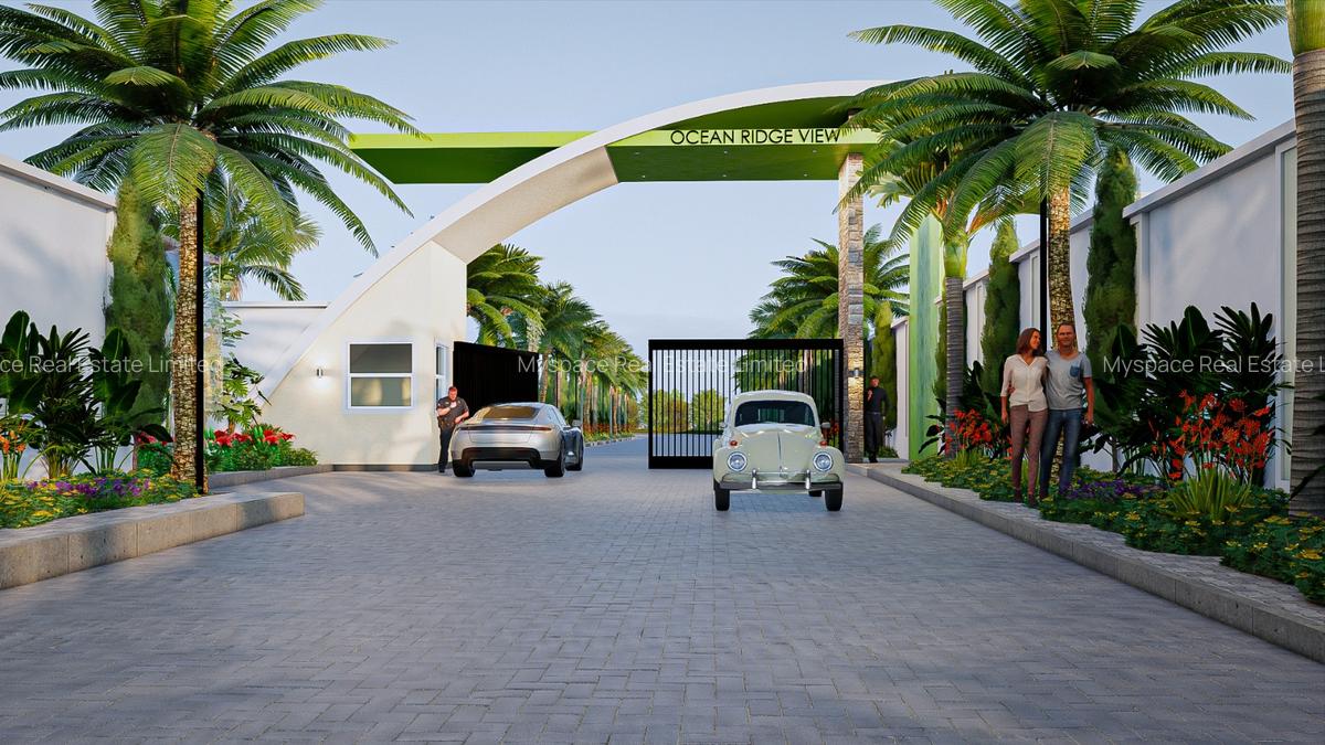Land in Vipingo - 2