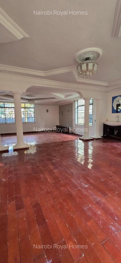 4 Bed Townhouse with En Suite at Mugumo Road - 19