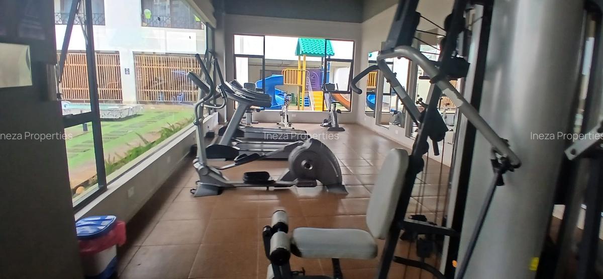3 Bed Apartment with En Suite in Kileleshwa - 13