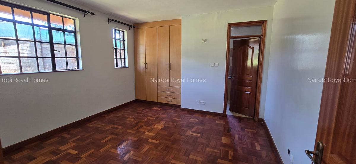 4 Bed House with En Suite at Runda Road - 15