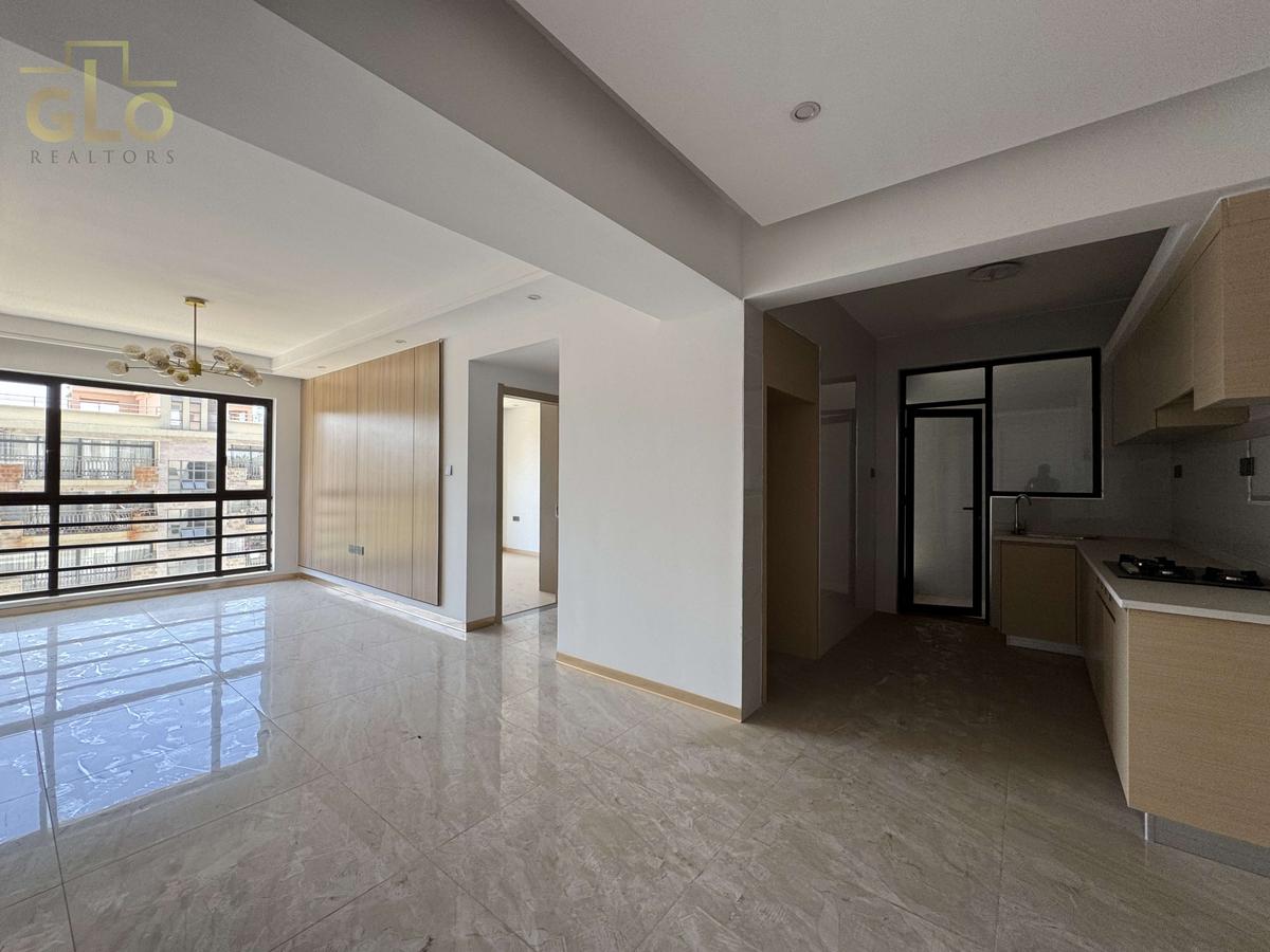 1 Bed Apartment with En Suite in Kileleshwa - 3