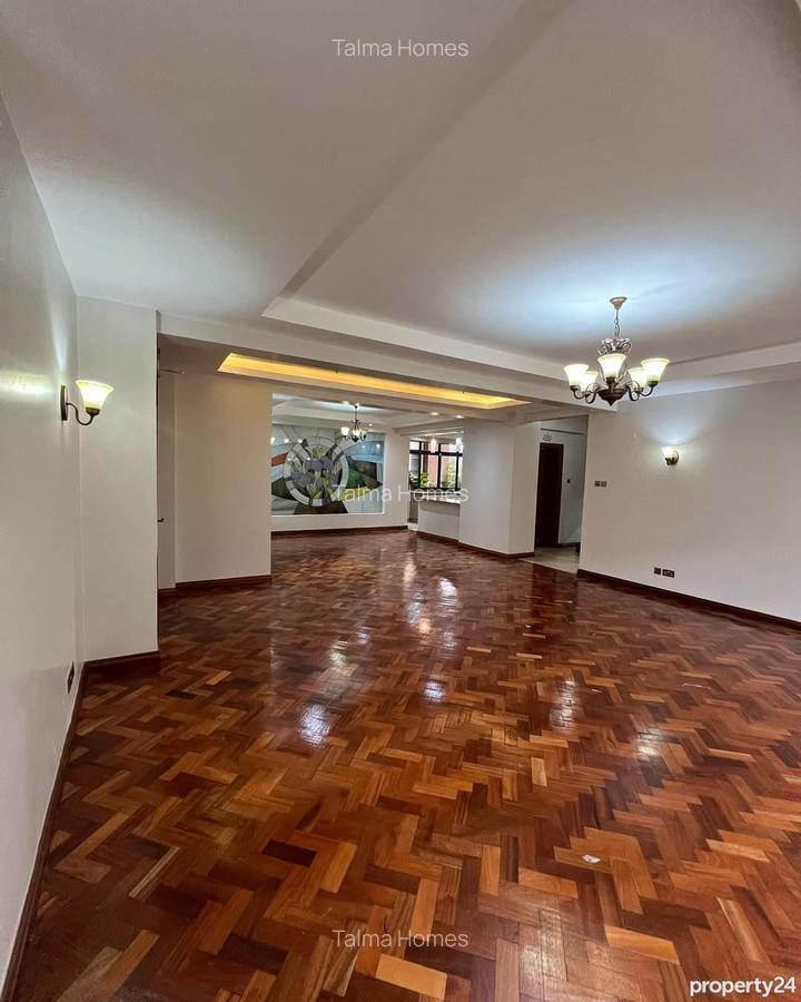 4 Bed Apartment with En Suite at Off Riverside Drive - 2