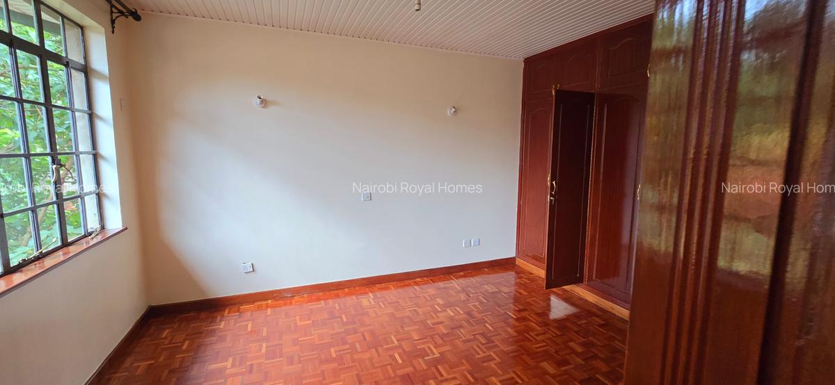 4 Bed Townhouse with En Suite at Lavington James Gichuru - 6