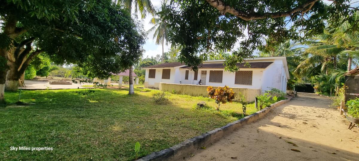 4 Bed House with En Suite at Mtwapa - 19