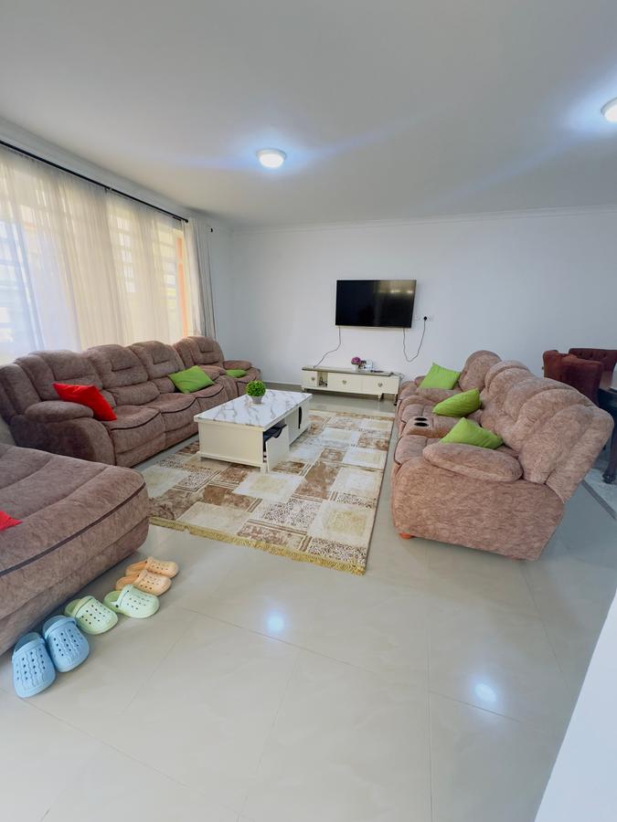 4 Bed House with En Suite at Kitengela - 4