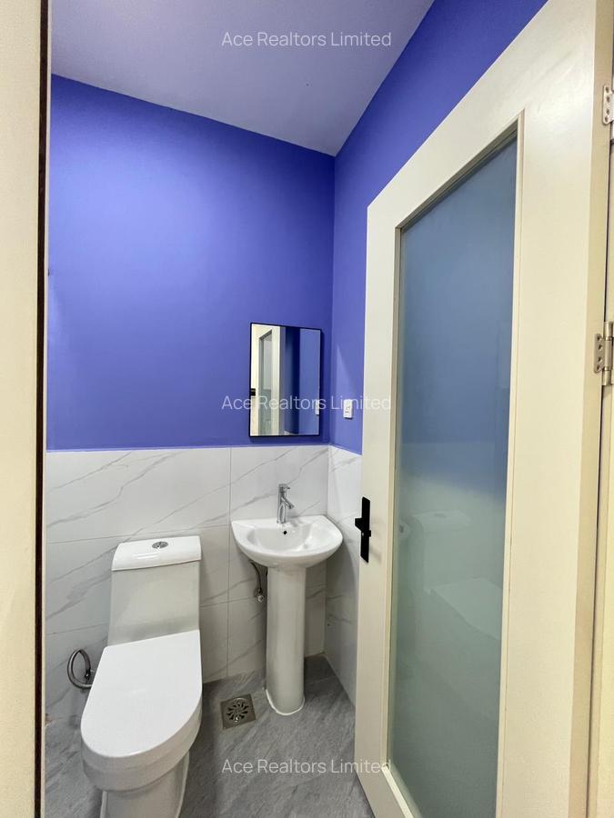 1 Bed Apartment with Swimming Pool at Dagoretti - 5