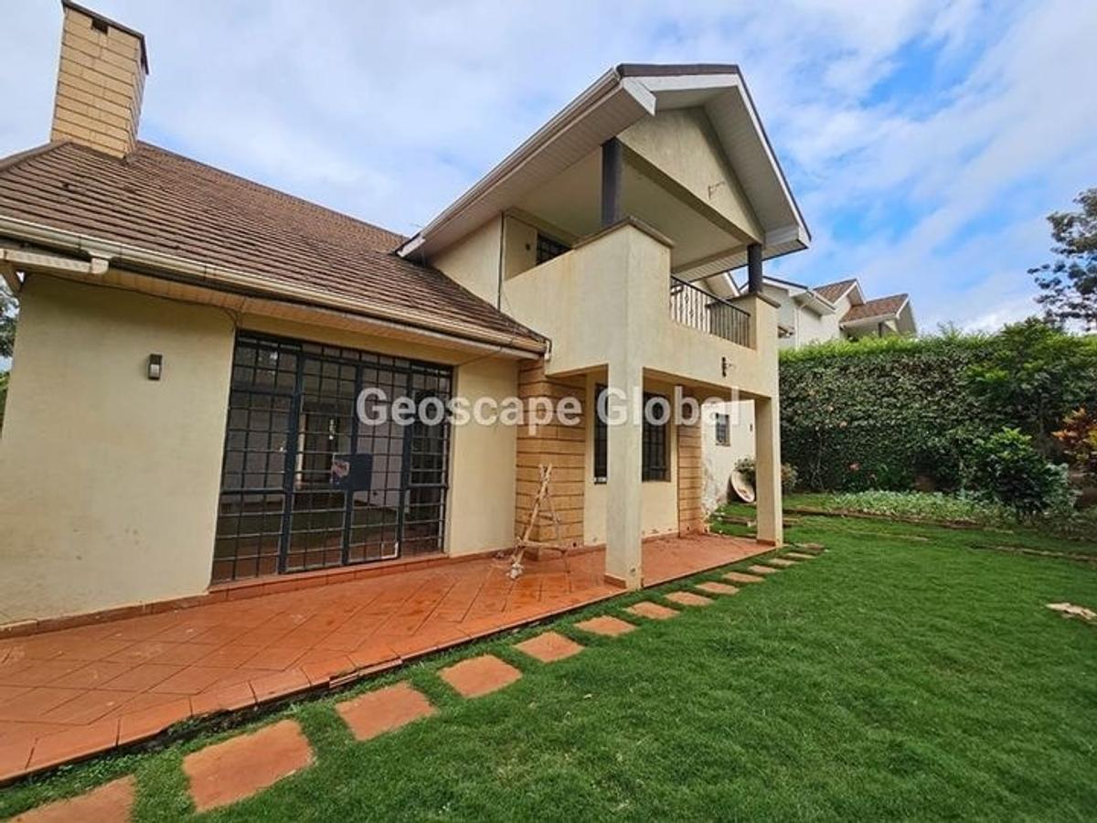 4 Bed House with En Suite in Kitisuru - 1