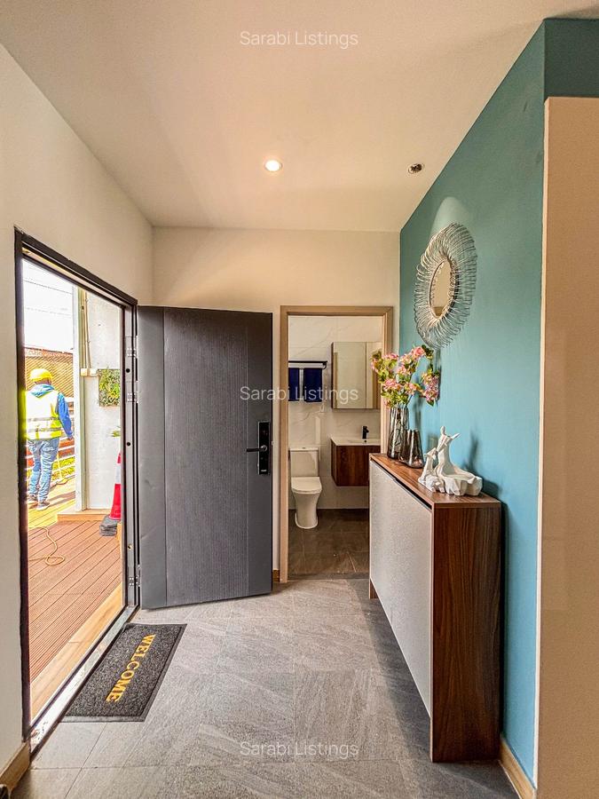 1 Bed Apartment with En Suite in Lower Kabete - 8