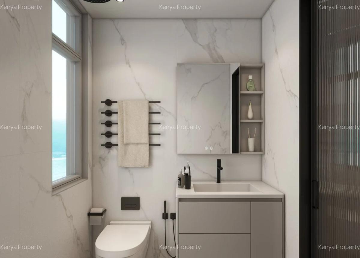 1 Bed Apartment with Swimming Pool at Riverside Drive - 5