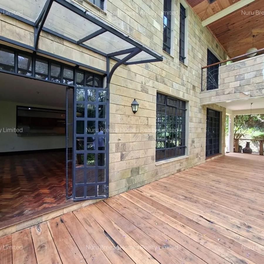 4 Bed House with En Suite in Muthaiga - 9