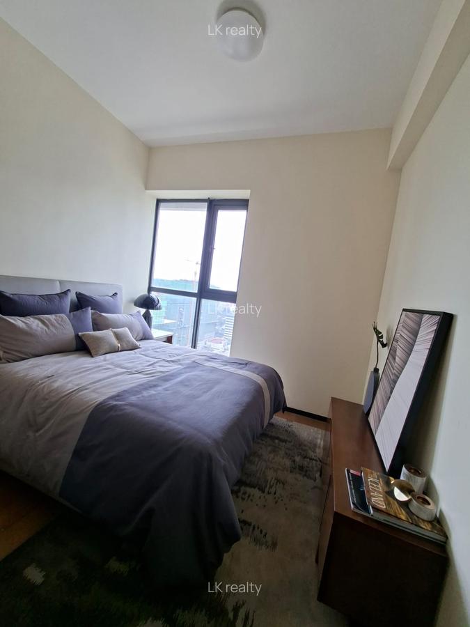 Serviced 2 Bed Apartment with En Suite at Westlands Road - 9