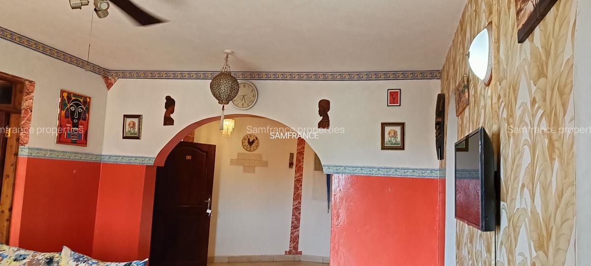 Serviced 3 Bed Apartment with Backup Generator at Beach Road - 1