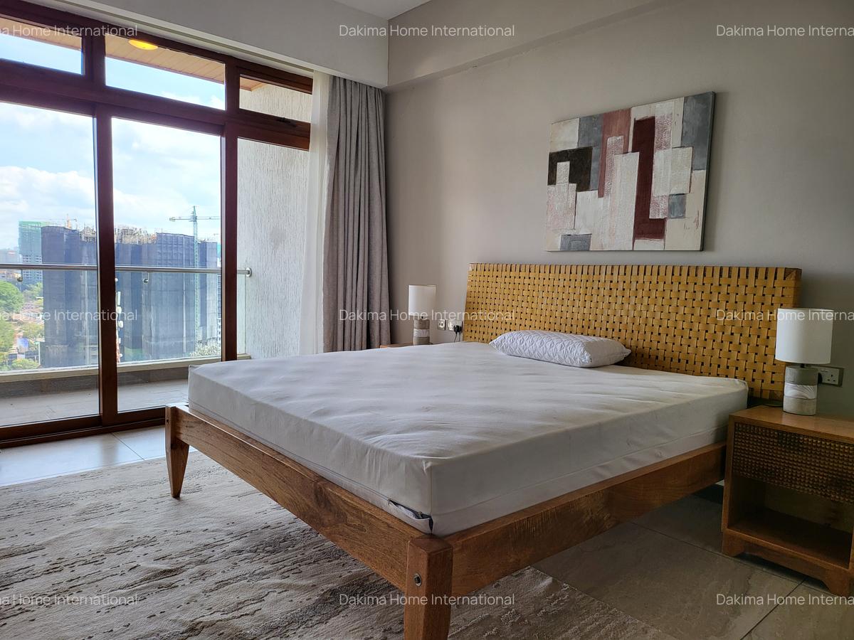 Furnished 2 Bed Apartment with En Suite in General Mathenge - 9