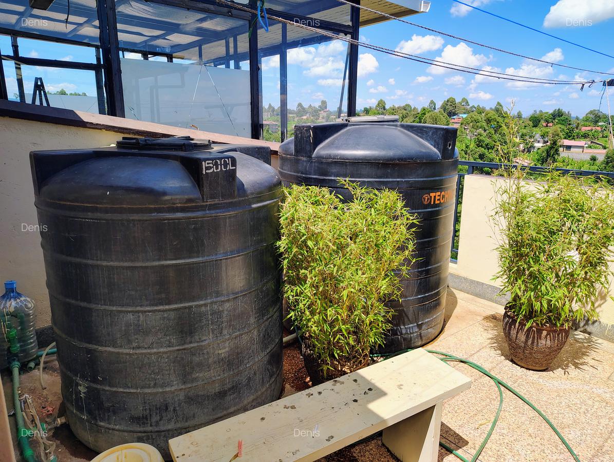 3 Bed Townhouse with En Suite at Wangige - 17