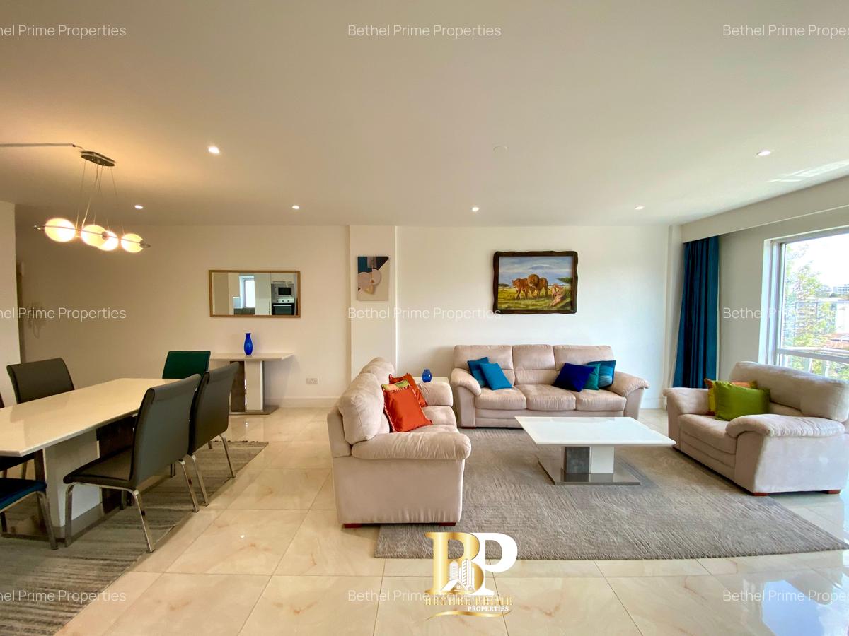 Furnished 2 Bed Apartment with En Suite in Rhapta Road - 6