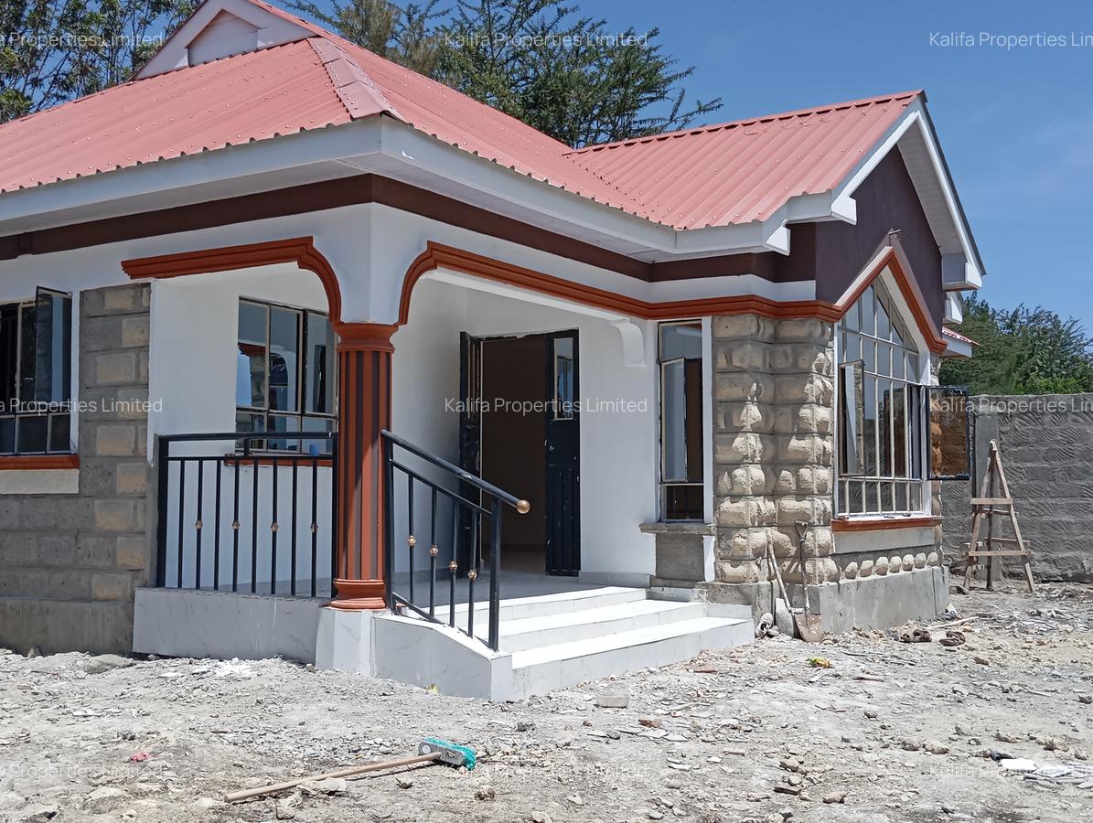 3 Bed House with En Suite in Kitengela - 14