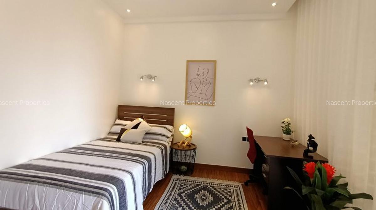 4 Bed Apartment with En Suite at Spring Valley - 14