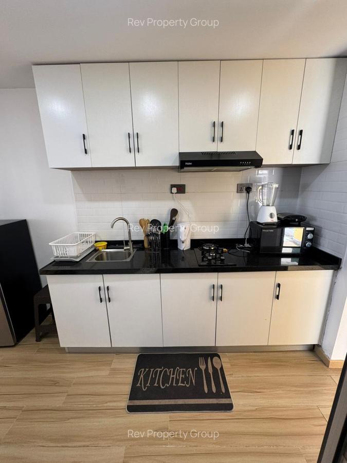 Serviced Studio Apartment with En Suite in Kilimani - 7