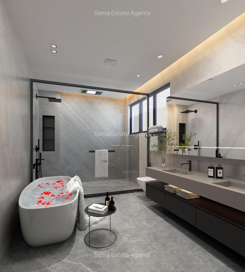 6 Bed Townhouse in Lavington - 4