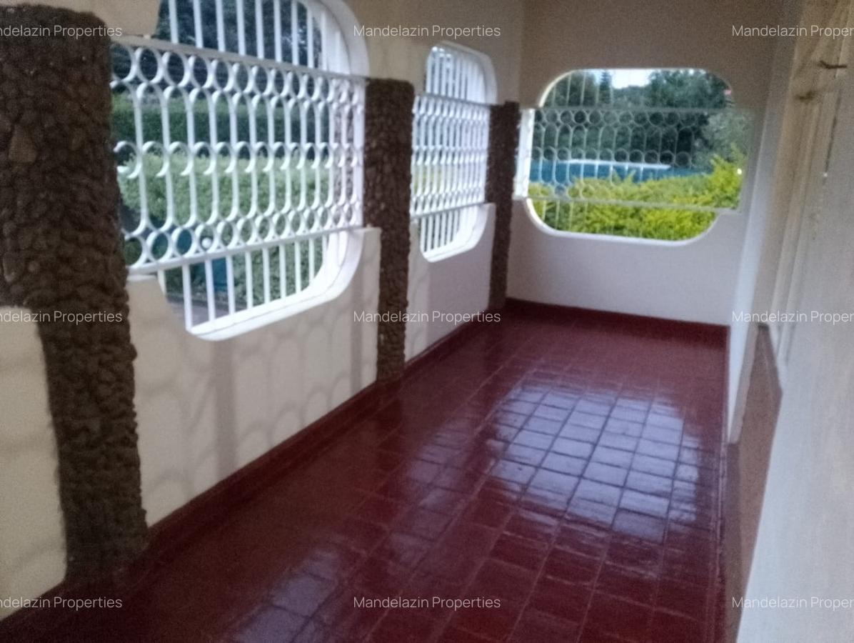 5 Bed House with En Suite at Off Ruaka Road - 18