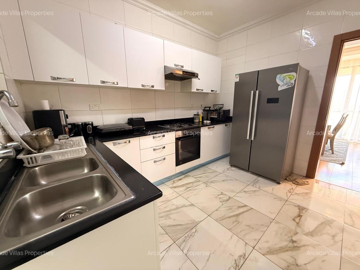 Serviced 2 Bed Apartment with En Suite at Kilimani Area - 5