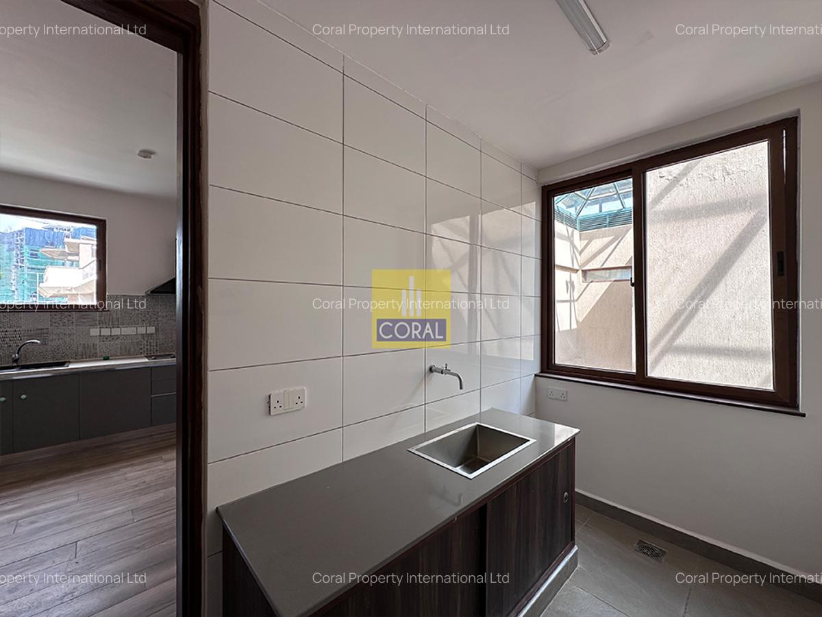 3 Bed Apartment in Westlands Area - 4