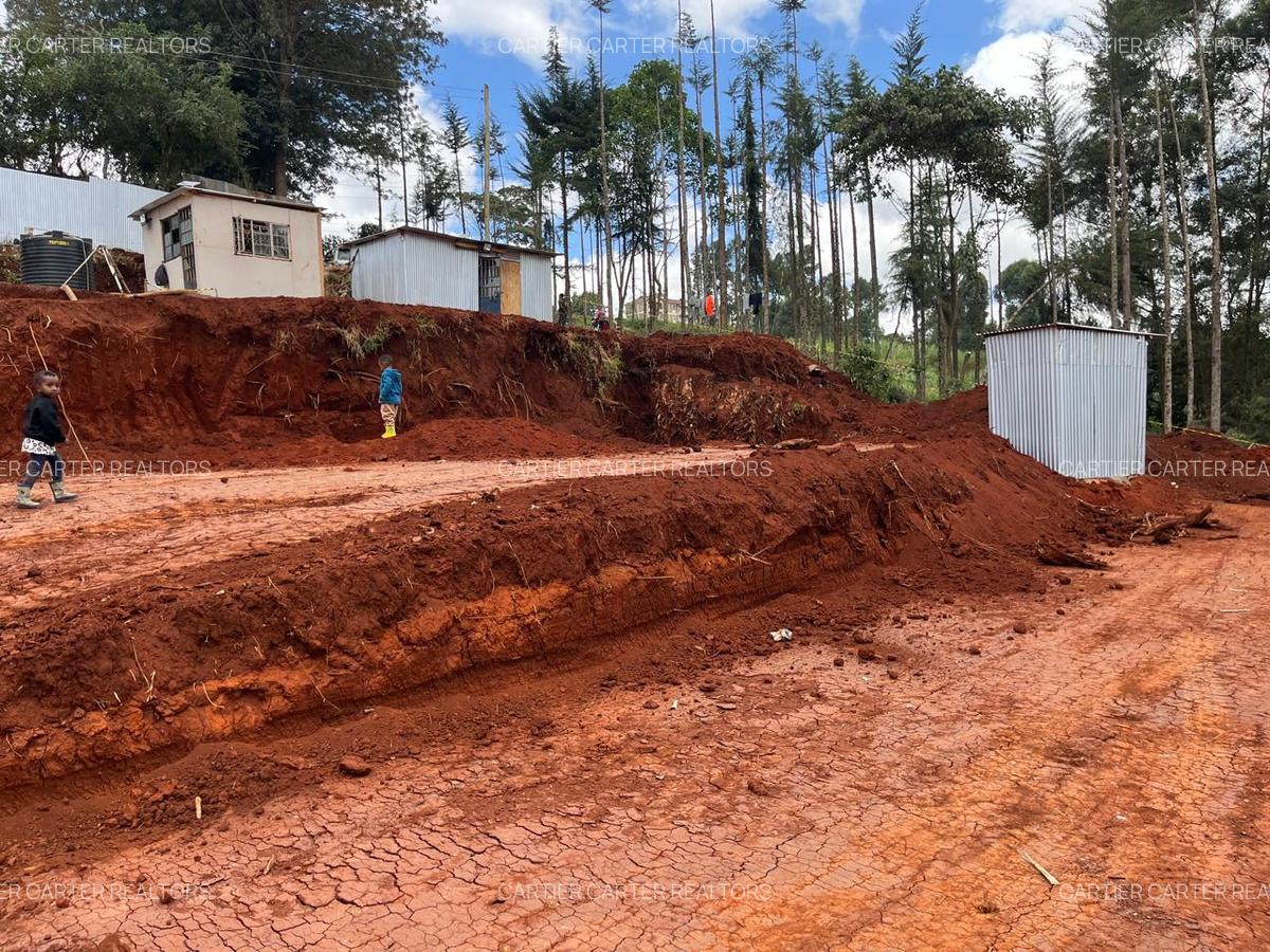 Land at Kinoo 87 Gichagi Road - 4