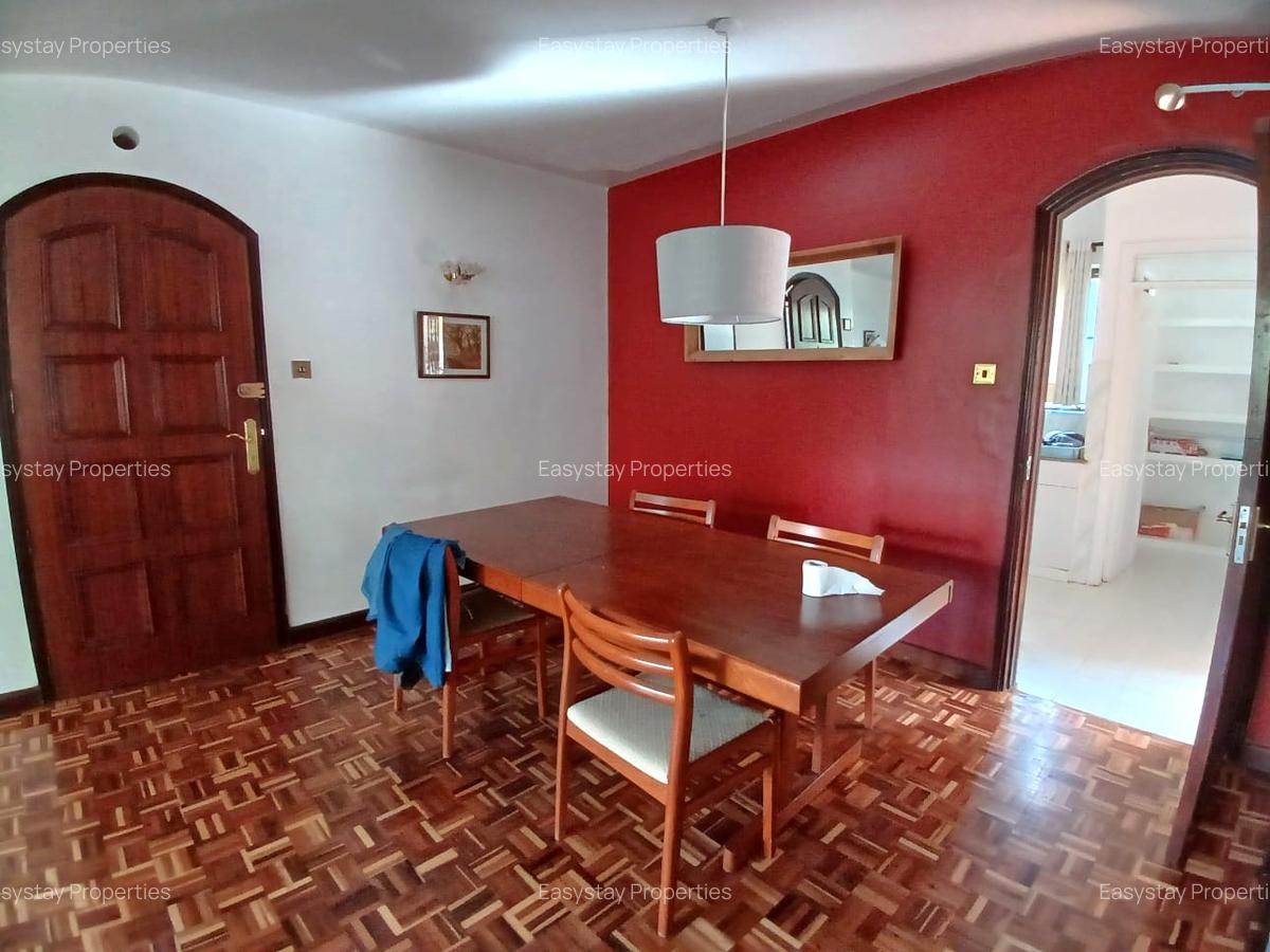 3 Bed Apartment with Borehole in Westlands Area - 2