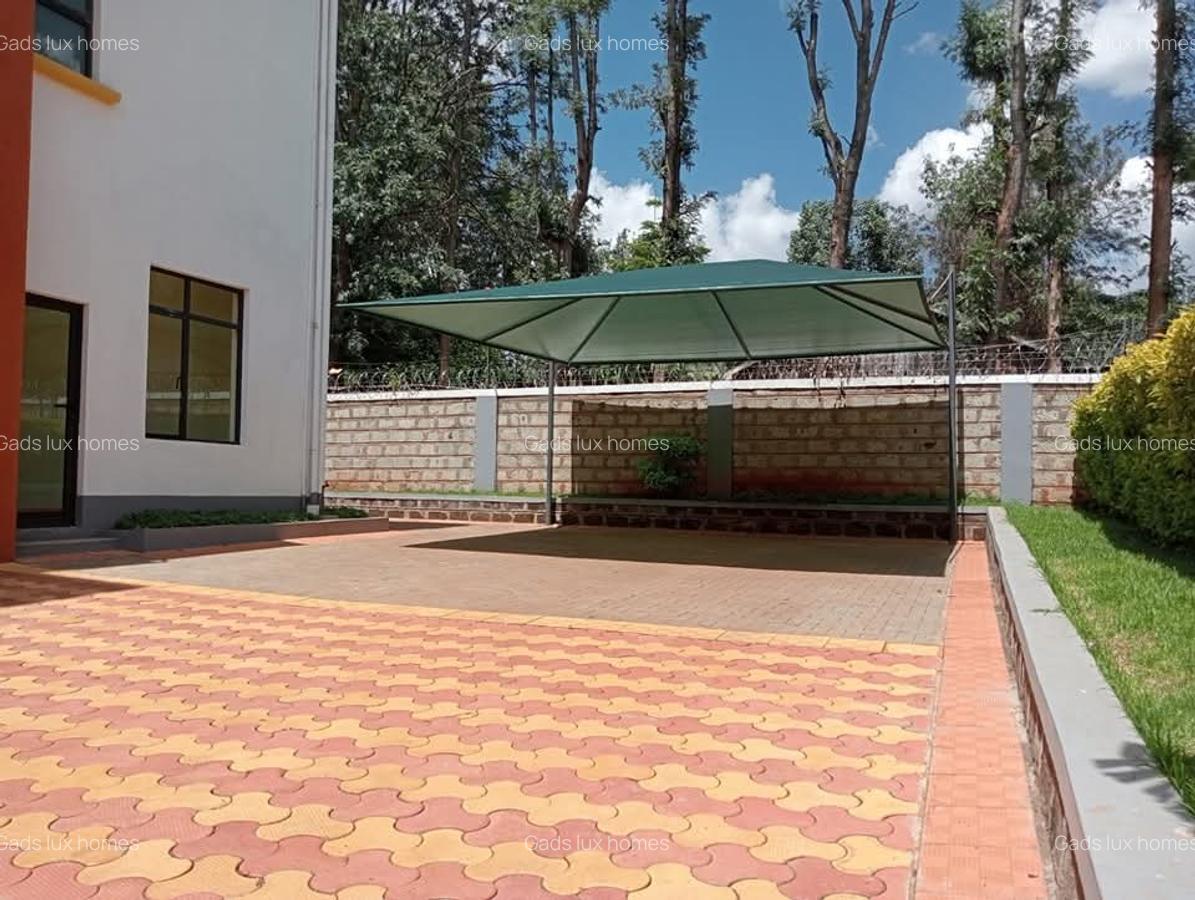 5 Bed Villa with En Suite at Karen - 8