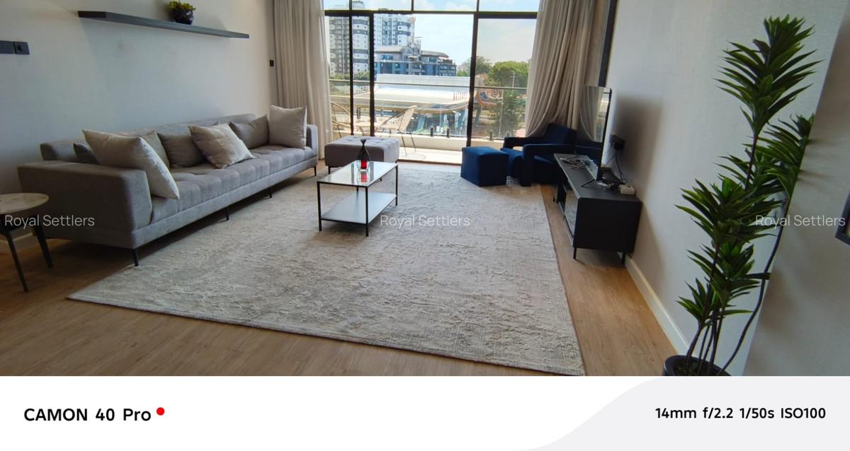 Furnished 2 Bed Apartment with En Suite at Matundu Lane - 12