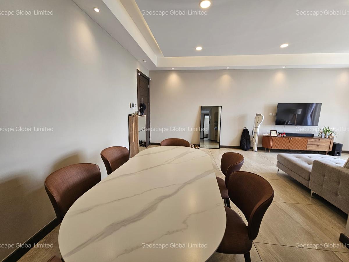 Furnished 2 Bed Apartment with En Suite in General Mathenge - 3