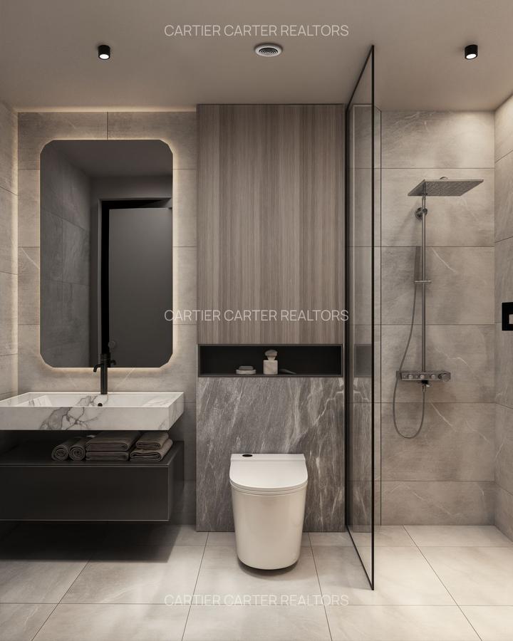 2 Bed House with En Suite in Westlands Area - 12