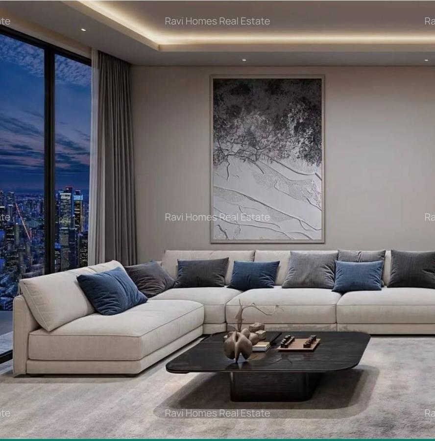 2 Bed Apartment with En Suite at Westlands Next To Sarit Center. - 6