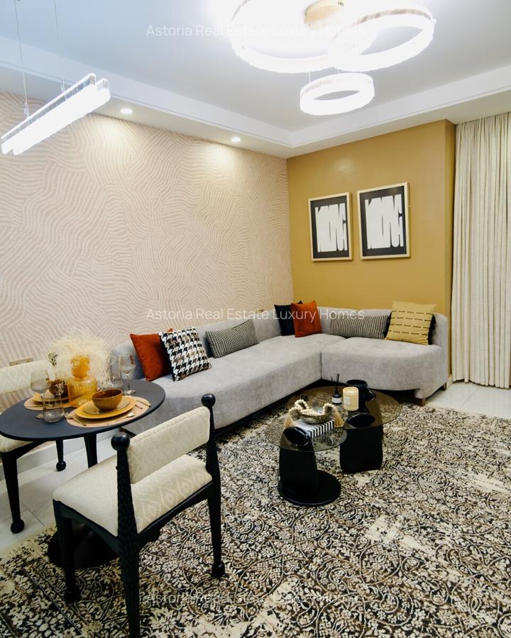 Serviced 1 Bed Apartment with En Suite at 2026-415 - 2