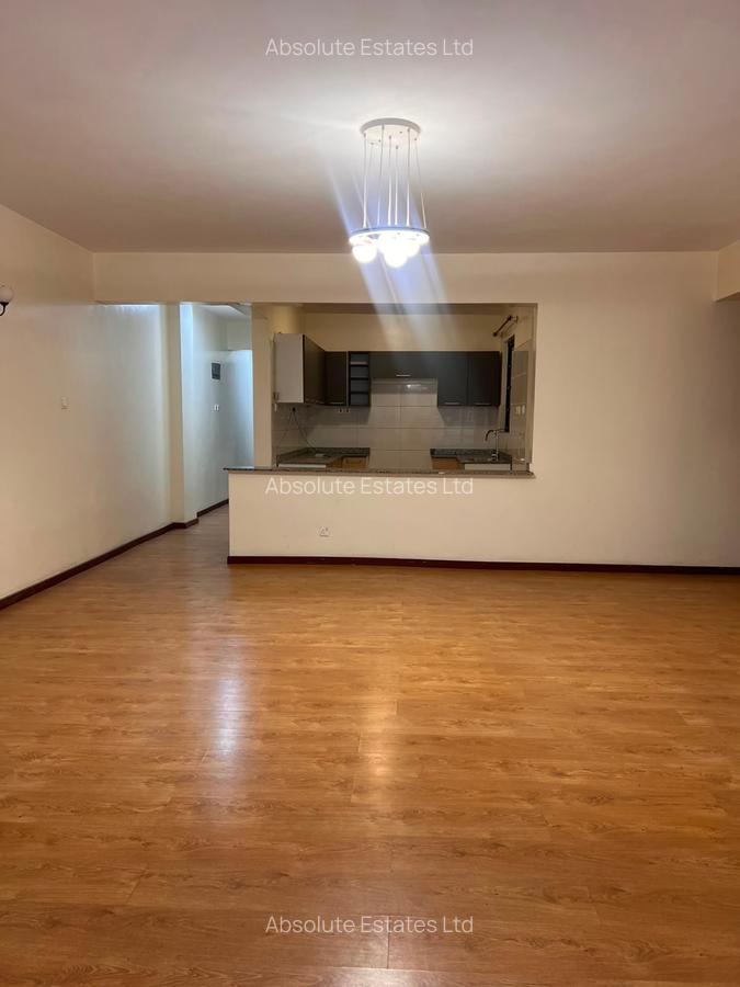 2 Bed Apartment with Borehole in Kileleshwa - 1