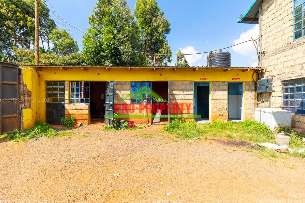 0.3 ha Commercial Property at Thigio - 4