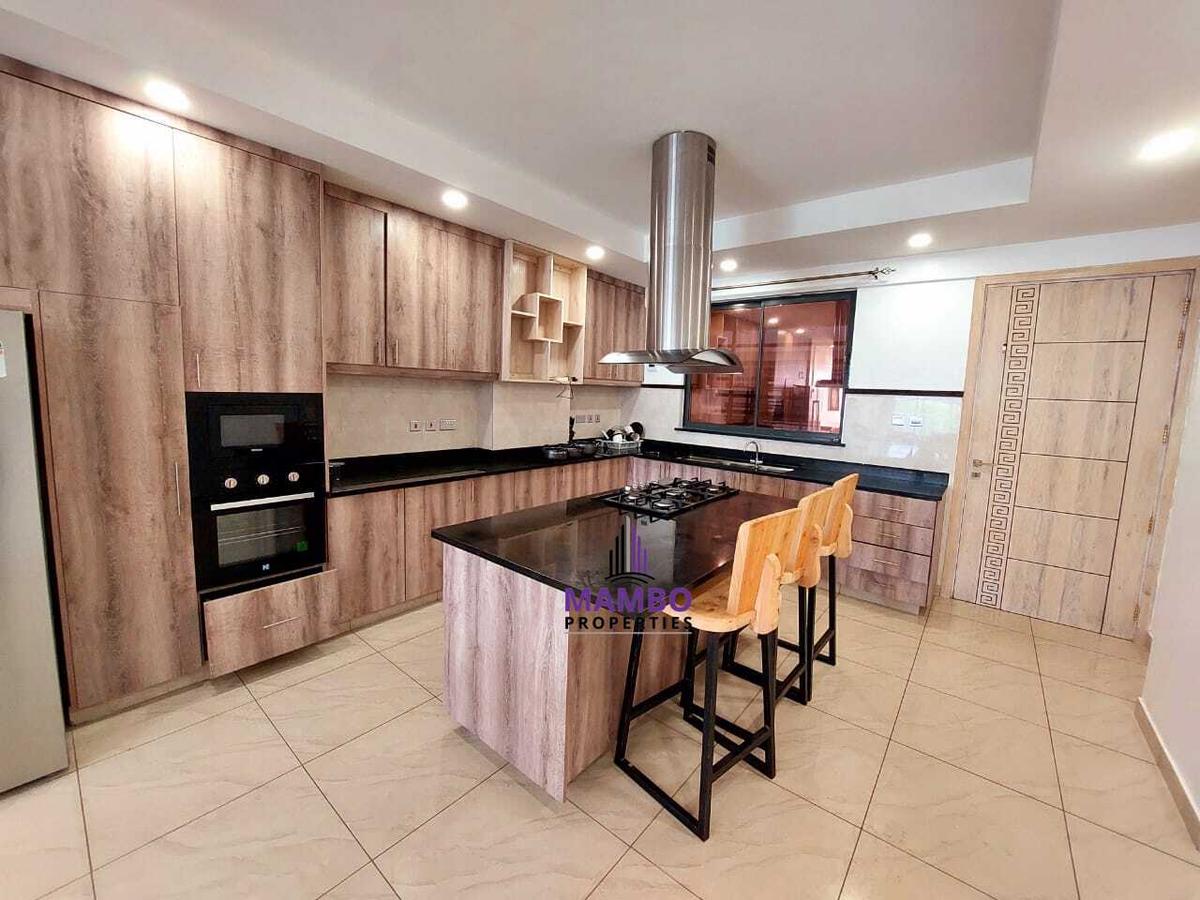 Serviced 2 Bed Apartment with En Suite at Near Arboretum Forest - 3